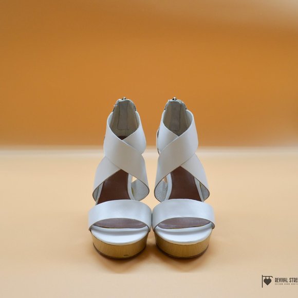 Halogen Havivian - Lea Heels Size 5.5M - Picture 2 of 5